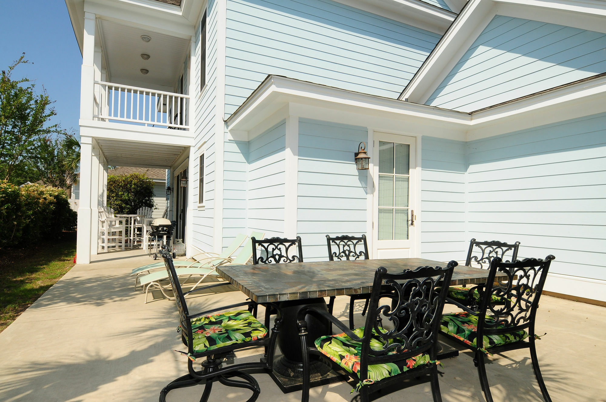 北海滩种植园小屋 Briarcliffe Acres 外观 照片